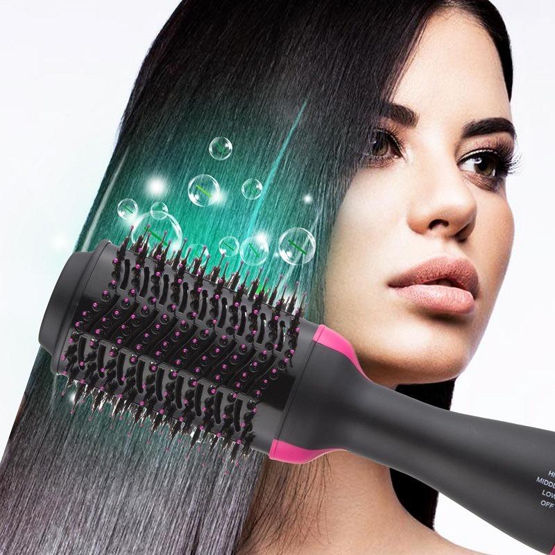 LƯỢC ĐIỆN CHẢI THẲNG TÓC ONE STEP