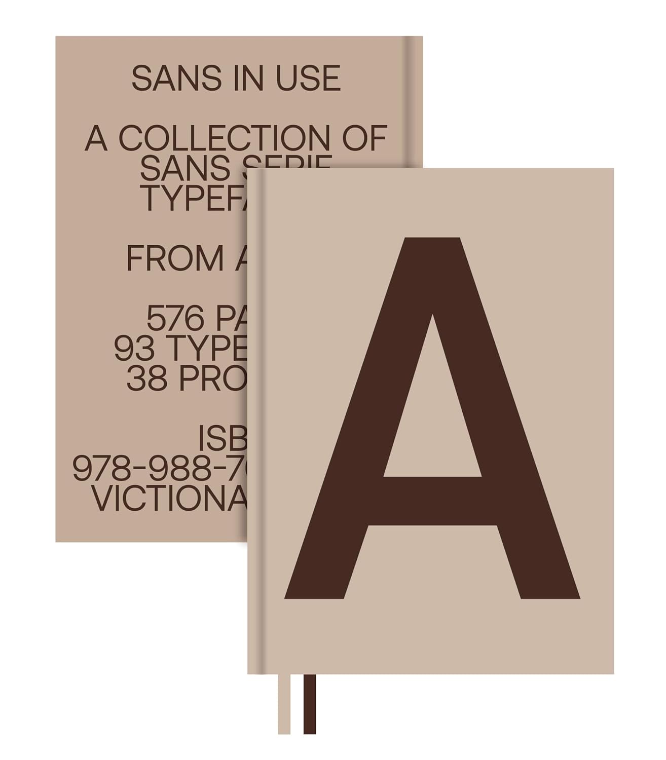 Sans In Use: A Collection Of Sans Serif Typefaces