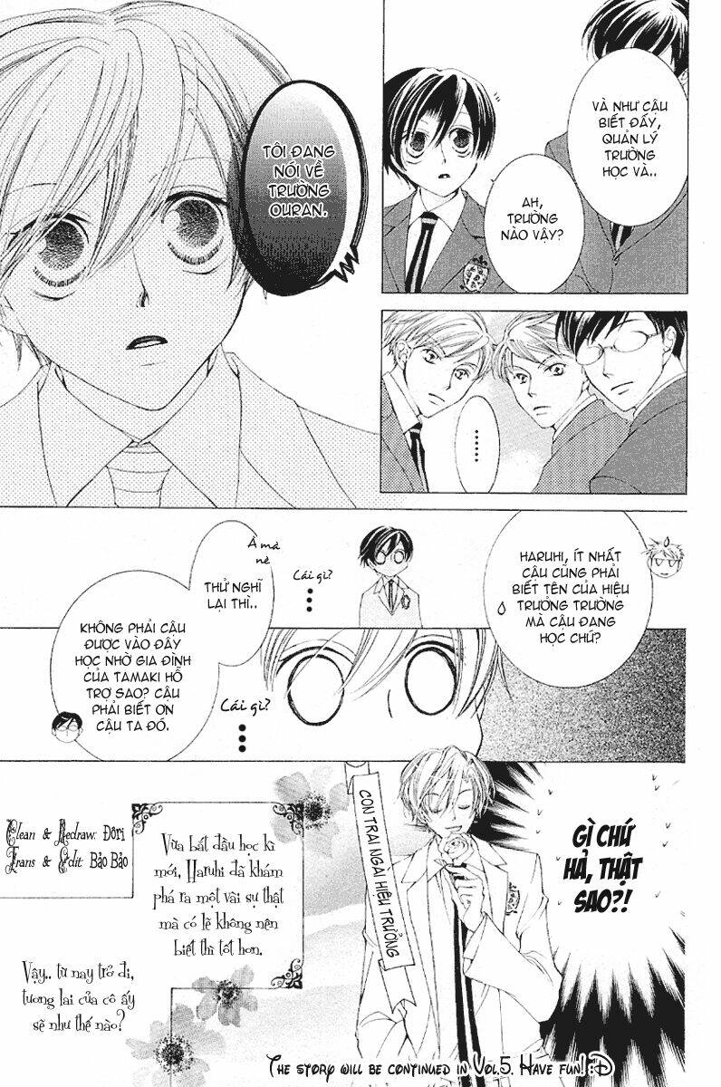 6 chàng trai và 1 cô gái chapter 16 31