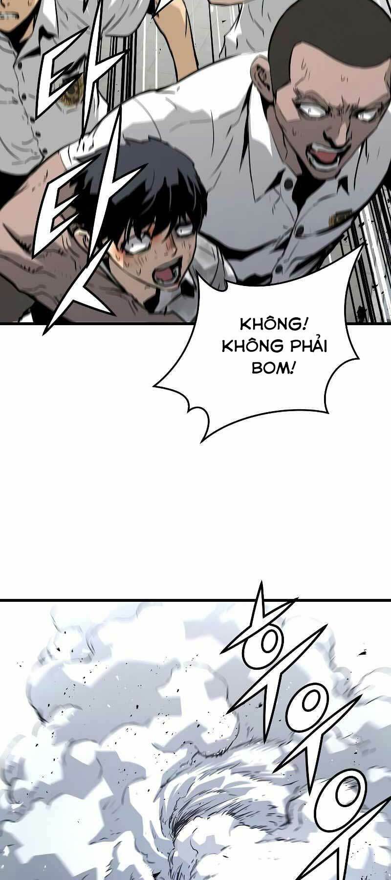 The Breaker 3: Quyền Năng Vô Hạn chapter 3 16