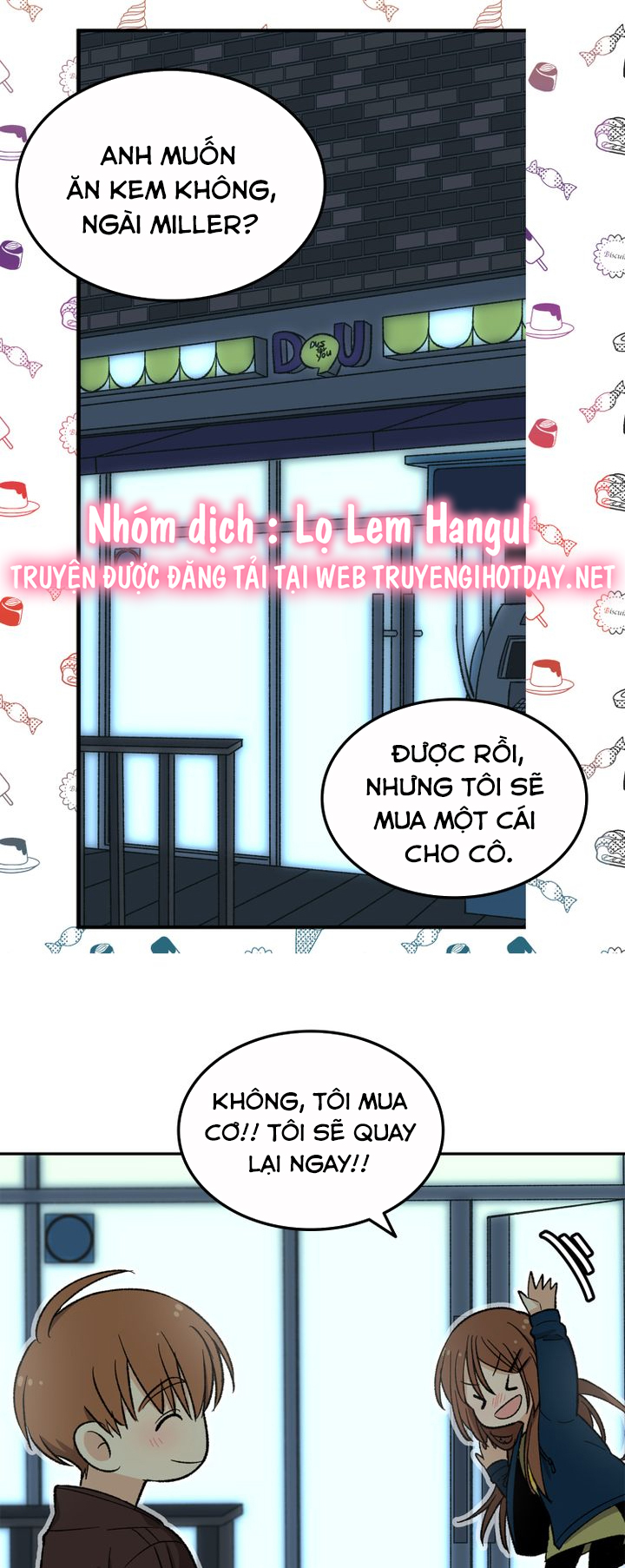 công thức cho tình yêu chapter 30 9