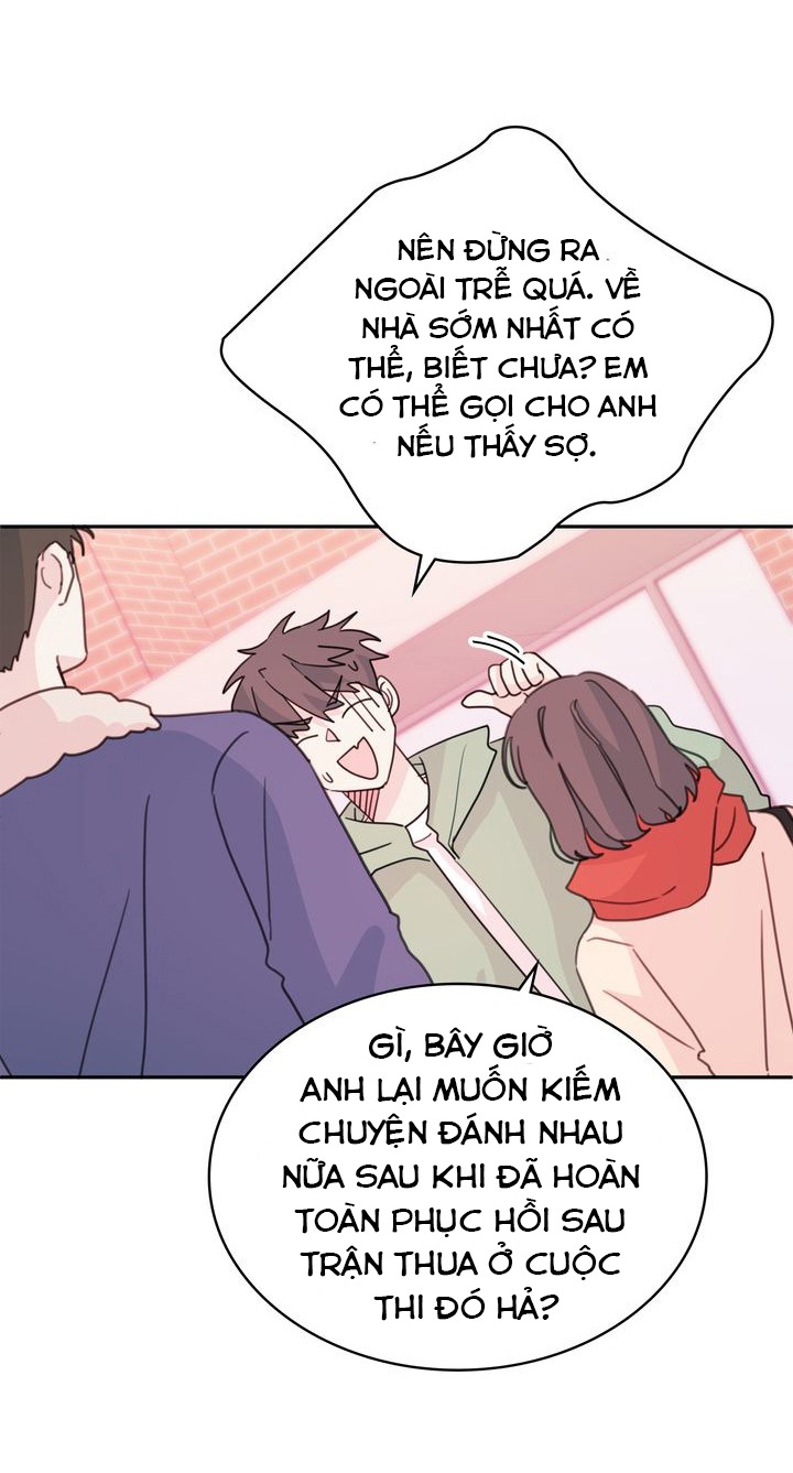 hôm nay cùng với em chapter 63 11