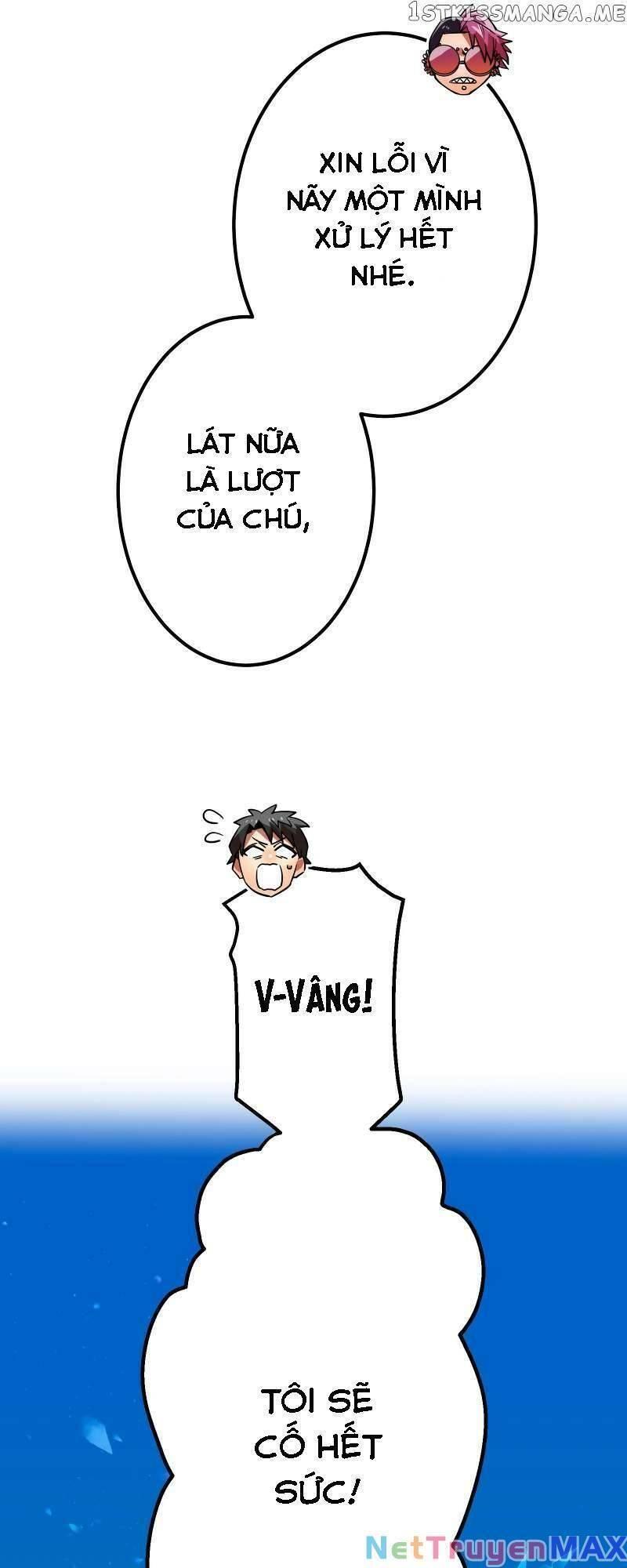 Huyết Thánh Cứu Thế Chủ~ Ta Chỉ Cần 0.0000001% Đã Trở Thành Vô Địch chapter 17 28