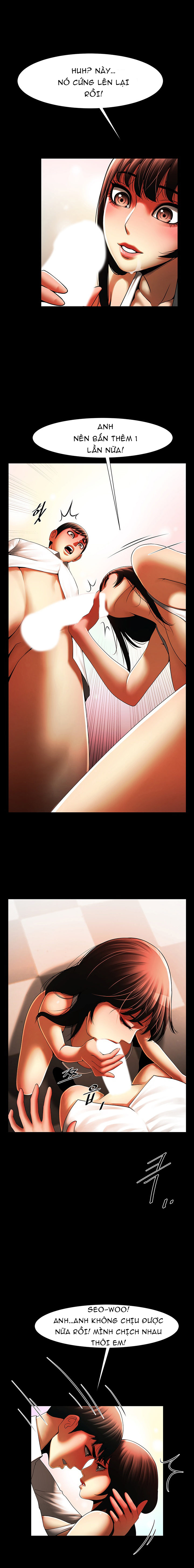có người phụ nữ sống trong phòng của tôi chapter 25 9