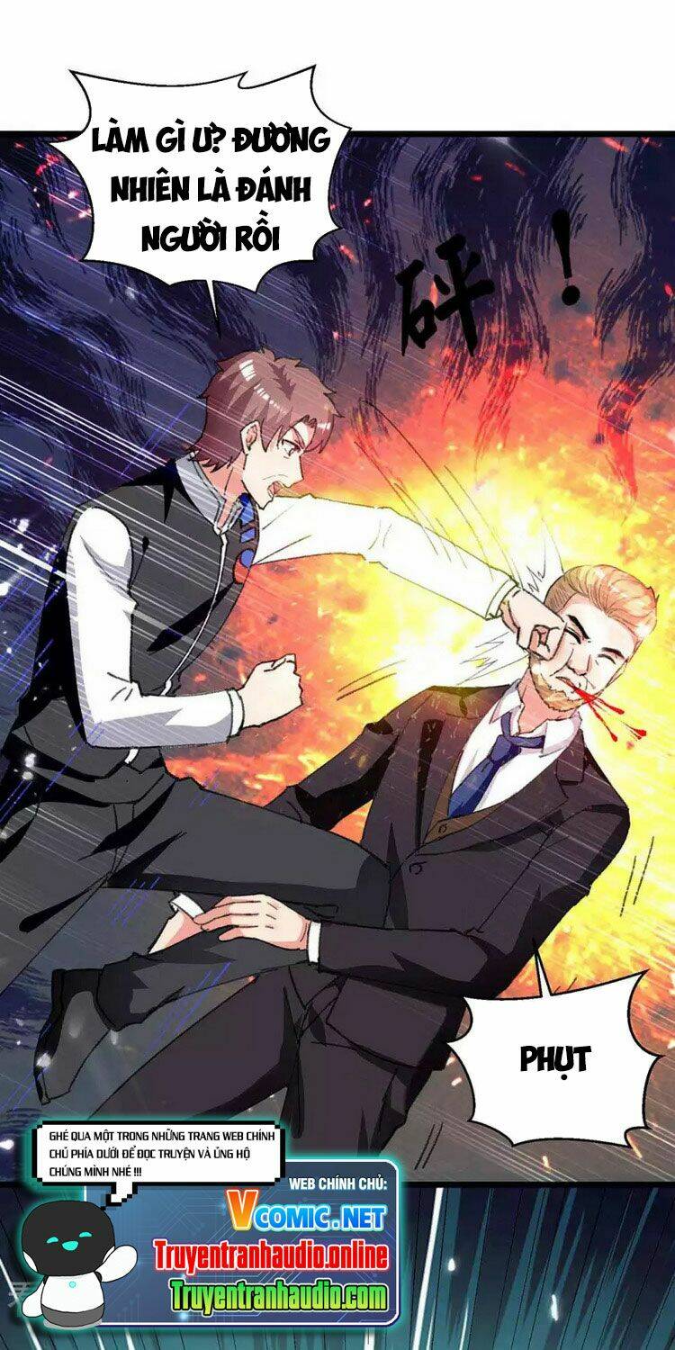 trọng sinh khí thiếu quy lai chapter 201 1