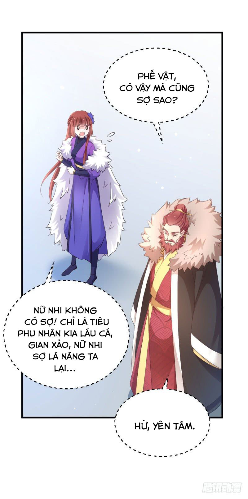 trò chơi trừng phạt chapter 37 6