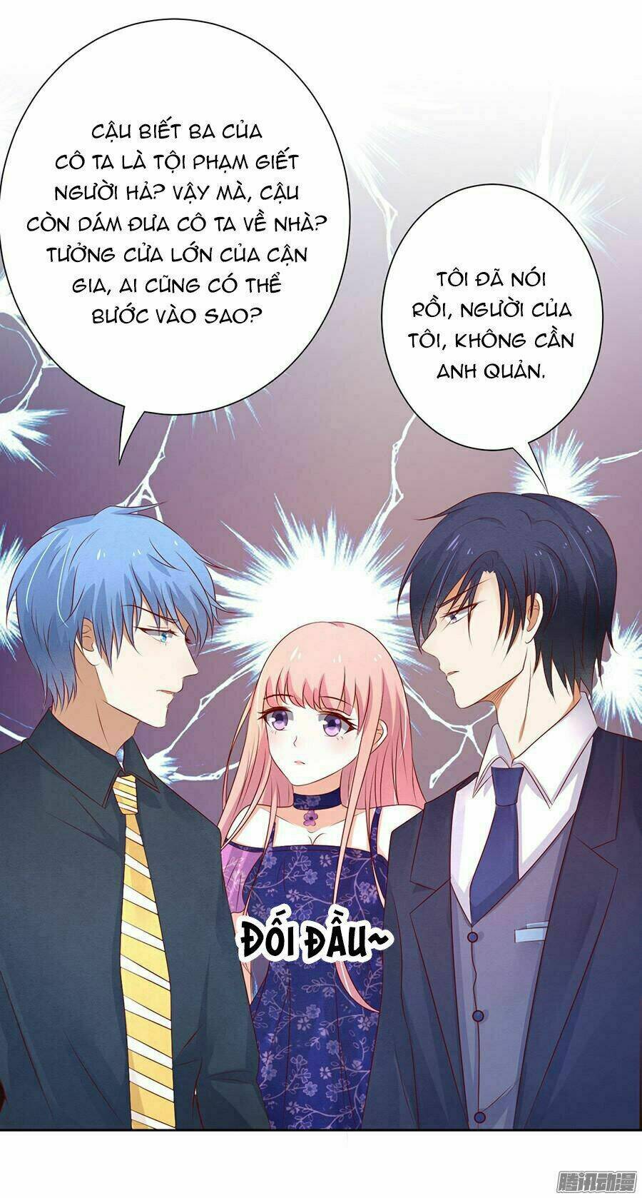 liệt ái tri hạ: series mật đào tiểu tình nhân chapter 33 29