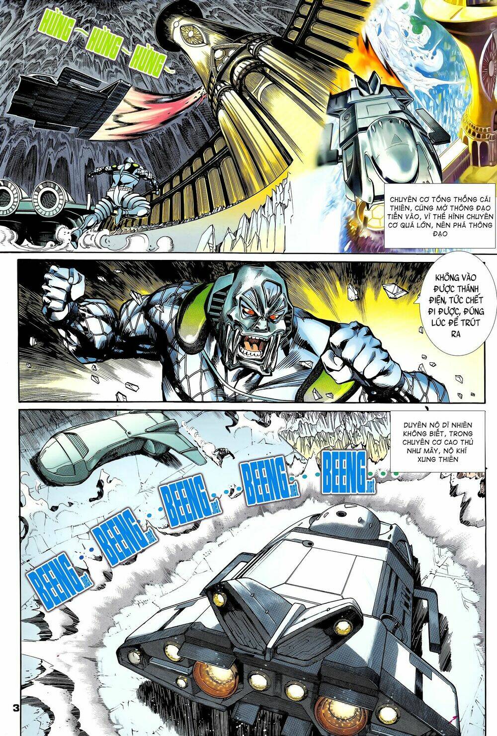 long hổ 5 thế chapter 187 3