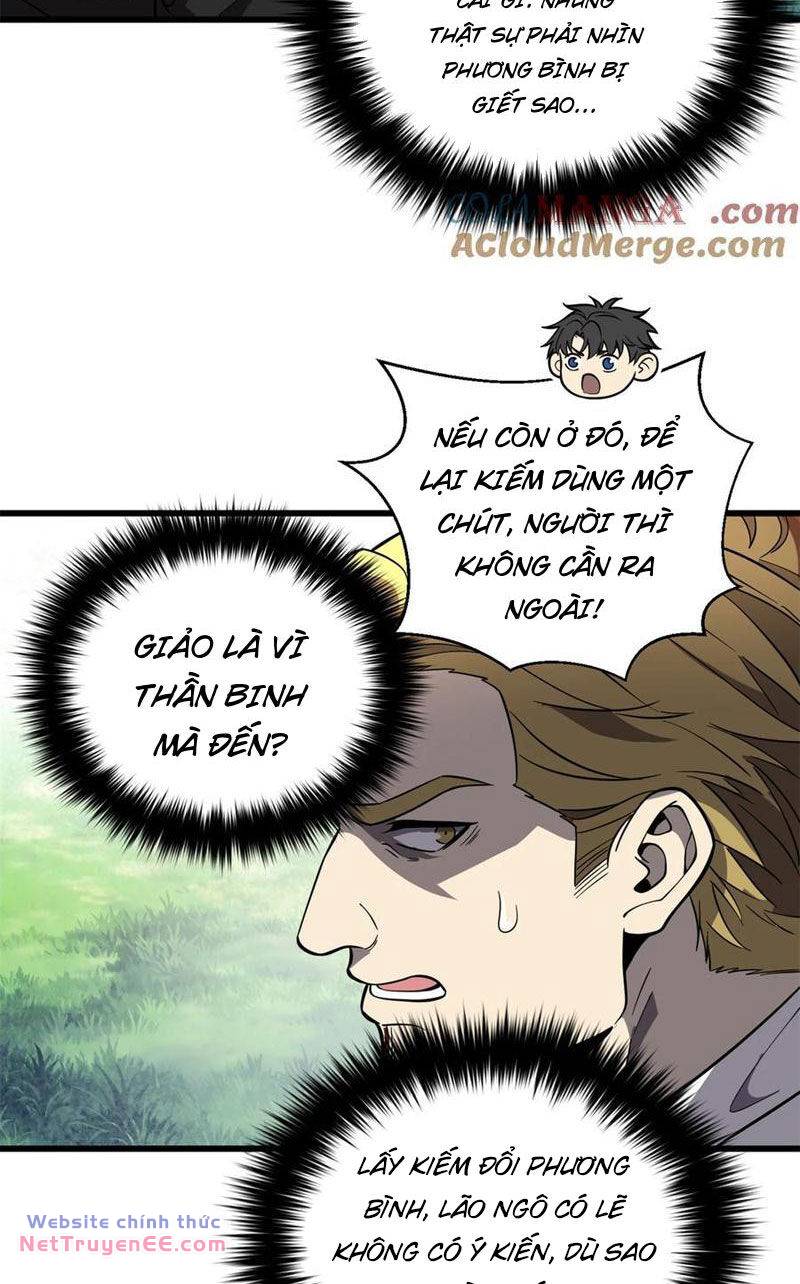 toàn cầu cao khảo chapter 249 2