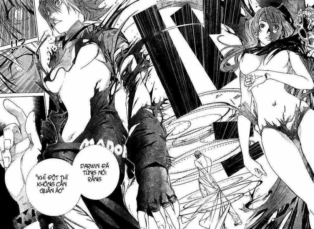 air gear chapter 239 5