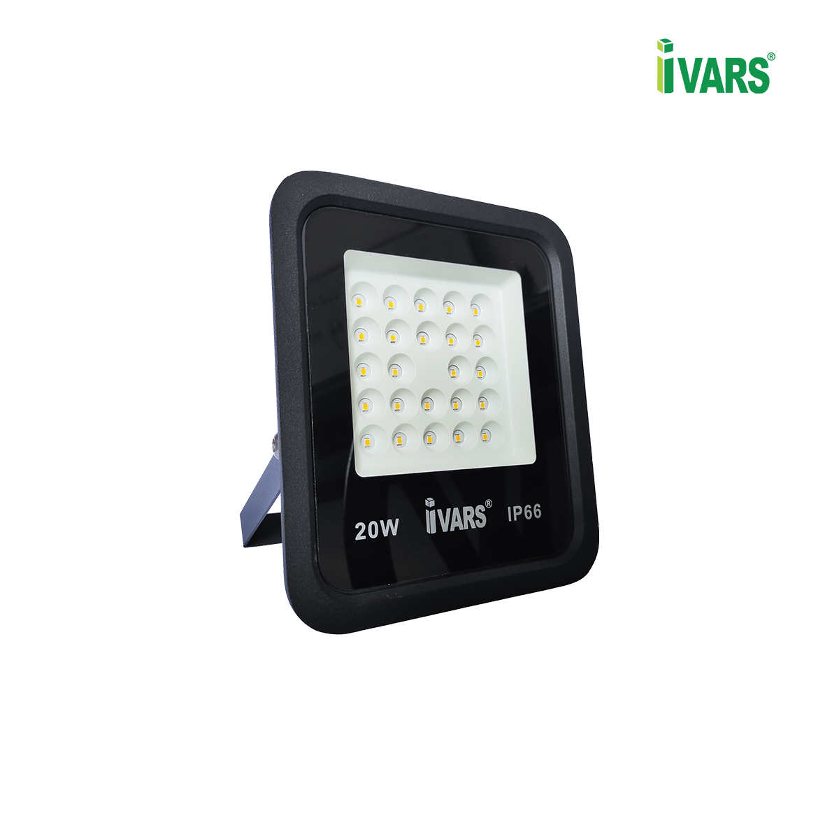 Đèn LED Pha TM Thương Hiệu IVARS - Công Suất 20W/30W/50W/100W/150W/200W - Hàng chính hãng