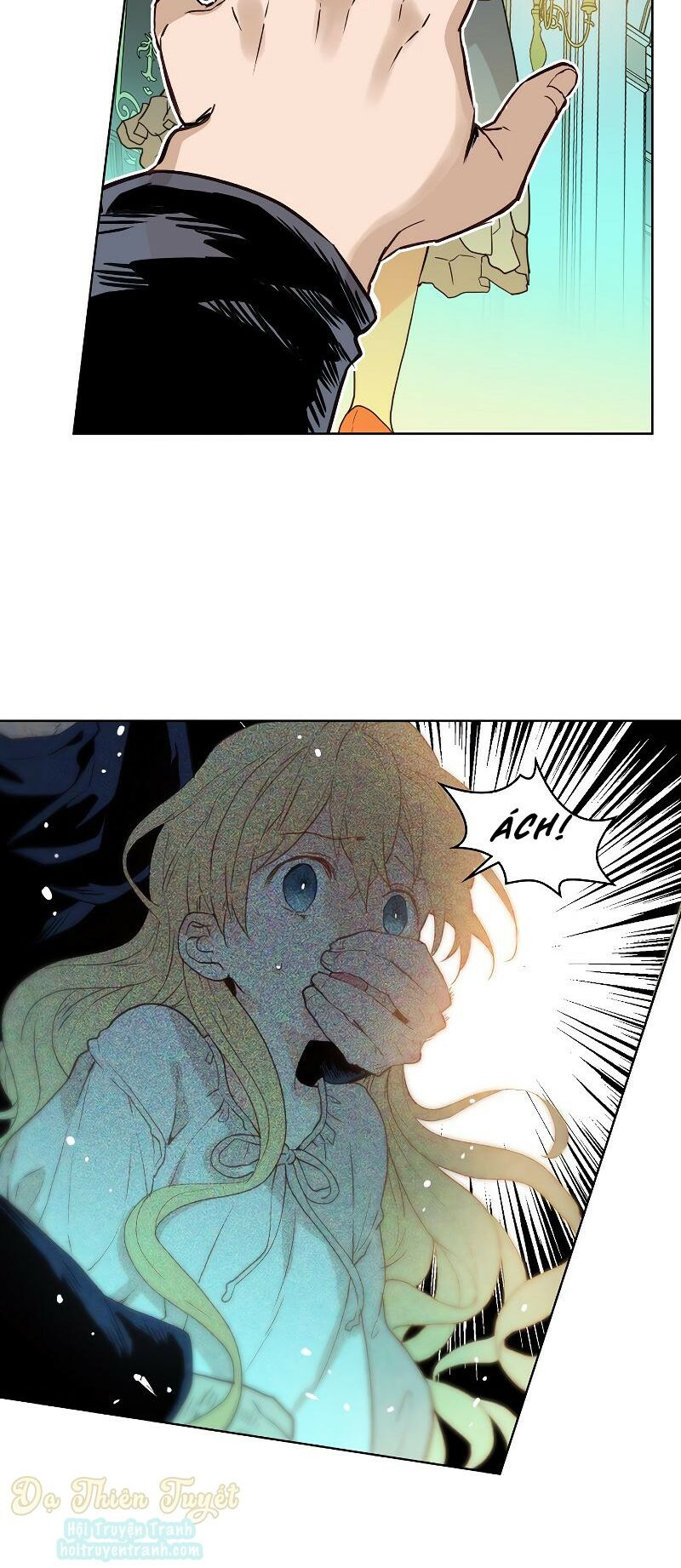 con có phải con là con gái của ngài không? chapter 25.2 17