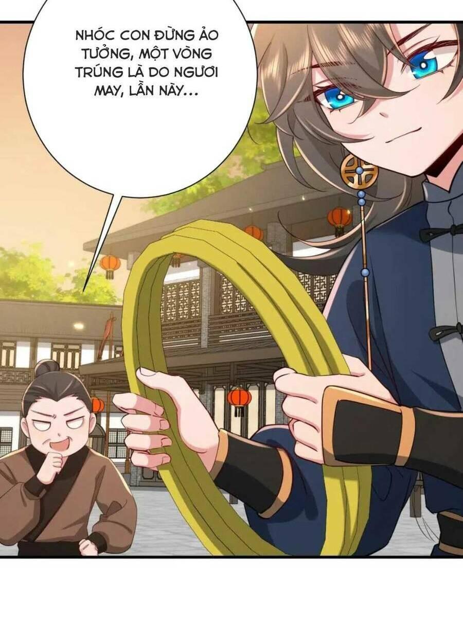 phương thức sinh tồn của công chúa pháo hôi chapter 99 11