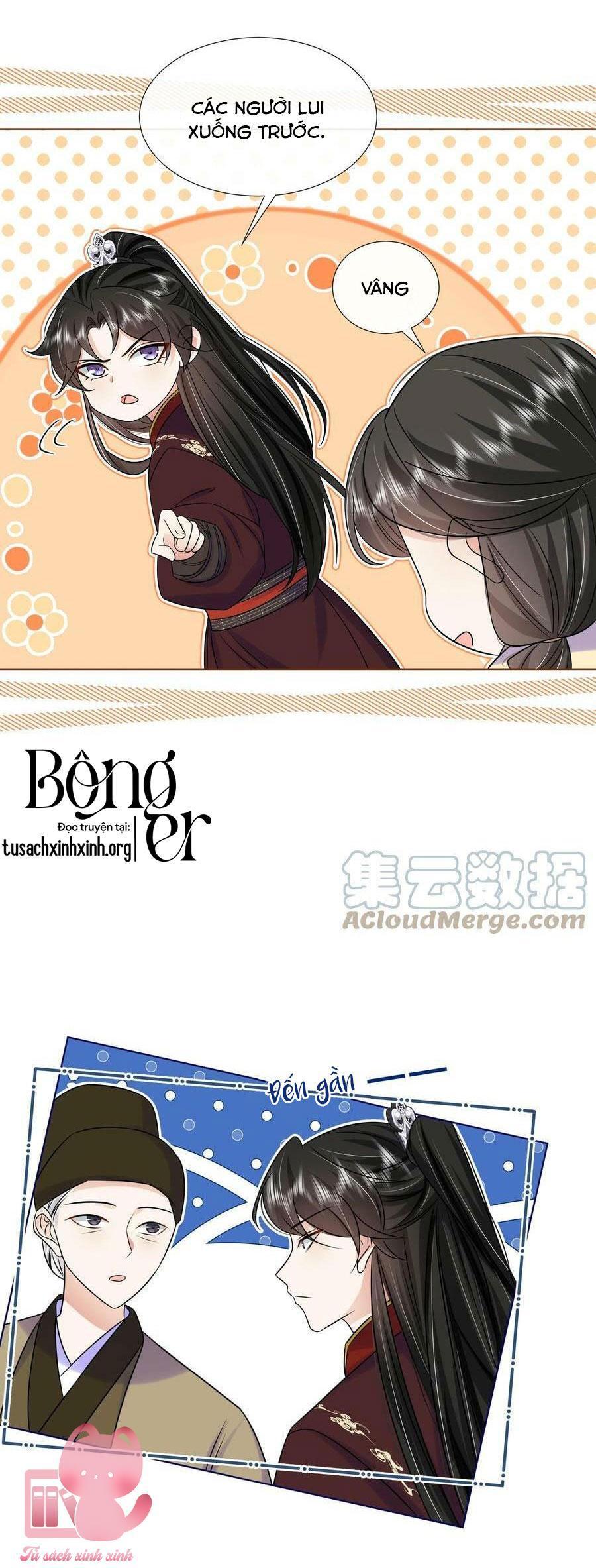 hắc hoá vương gia khó dỗ dành chapter 82 21