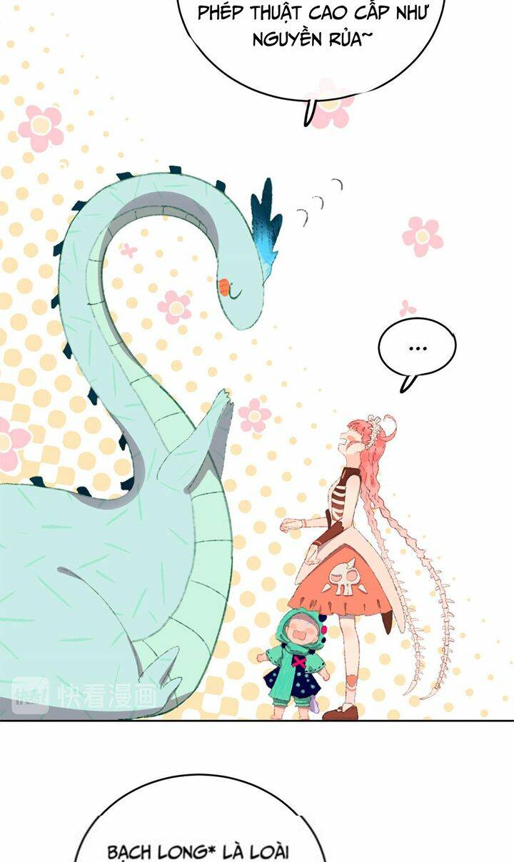 một ngày nọ tôi nhặt được một chú rồng chapter 8 19