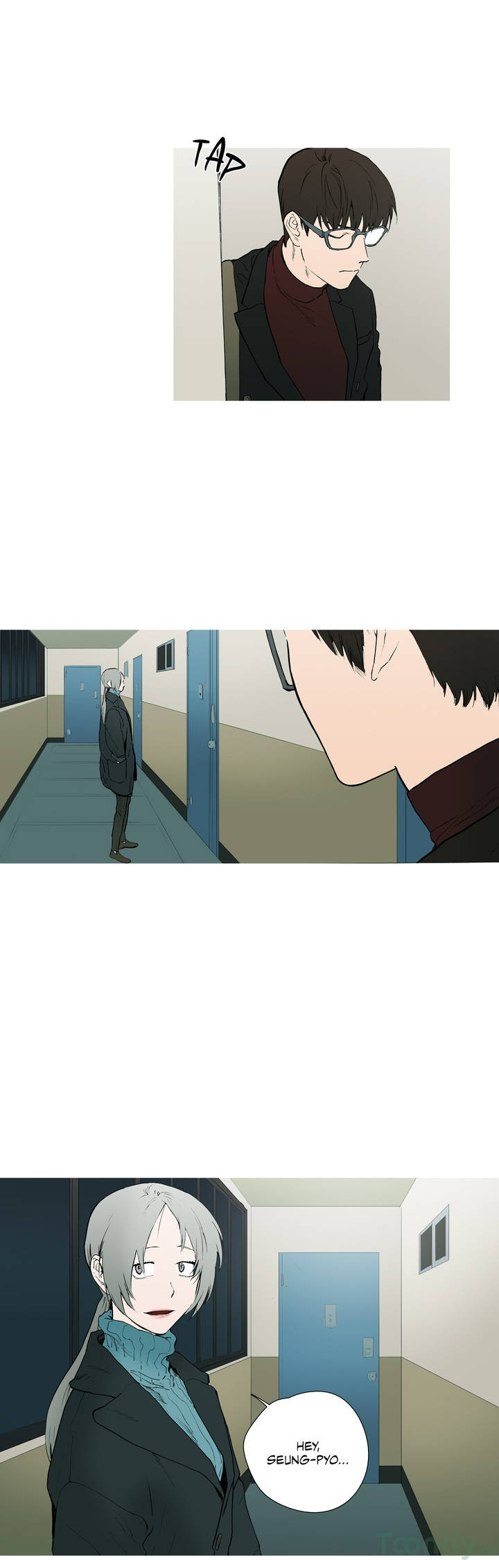 [raw] chiếm đoạt chapter 28 1