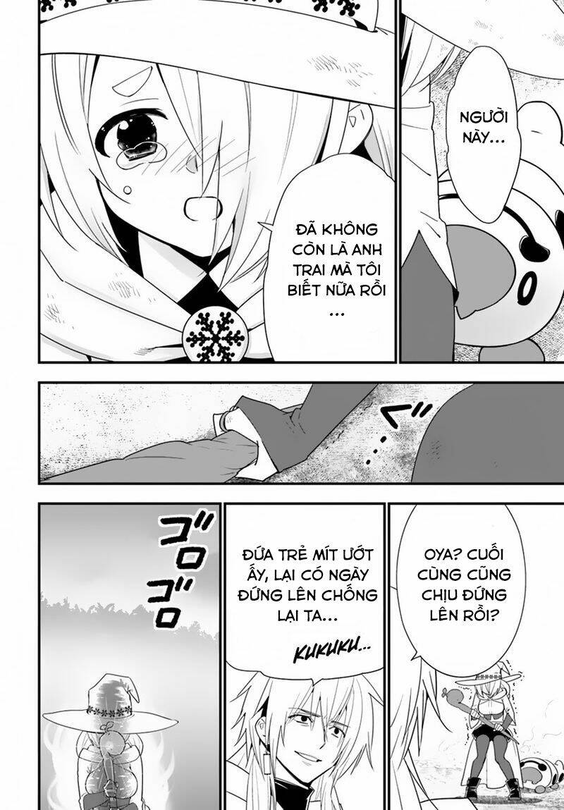 isekai desu ga mamono saibai shiteimasu chapter 31 25