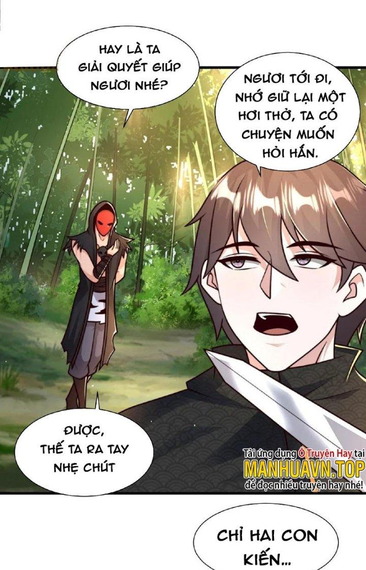 ta nuôi ma quỷ ở trấn ma ti chapter 112 24