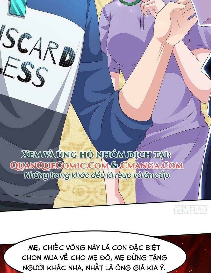 trọng sinh khí thiếu quy lai chapter 121 8