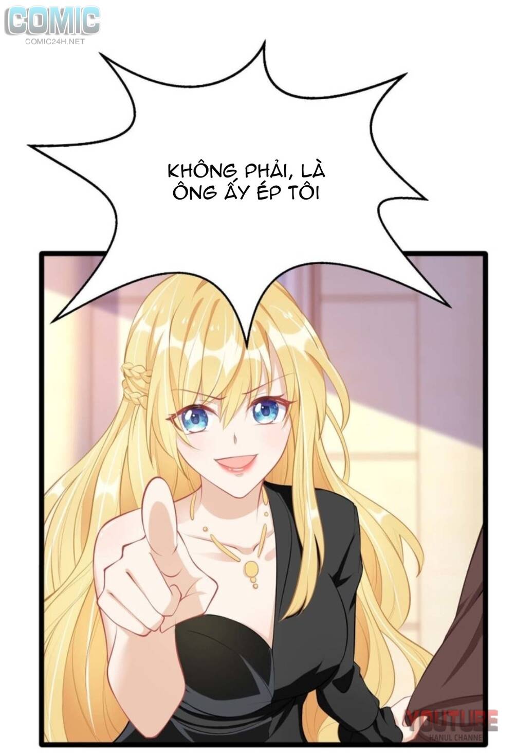 thiết lập nhân vật daddy của tôi bị sụp đổ chapter 79 20