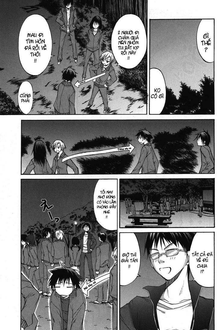 countrouble chapter 4 36