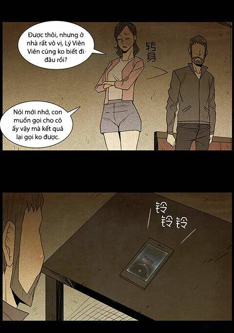 kinh dị đêm khuya chapter 86 27