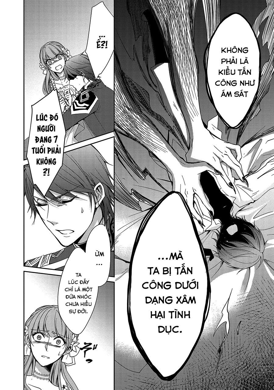 niwaka reijou wa outaishi denka no yatoware konyakusha chapter 8 23