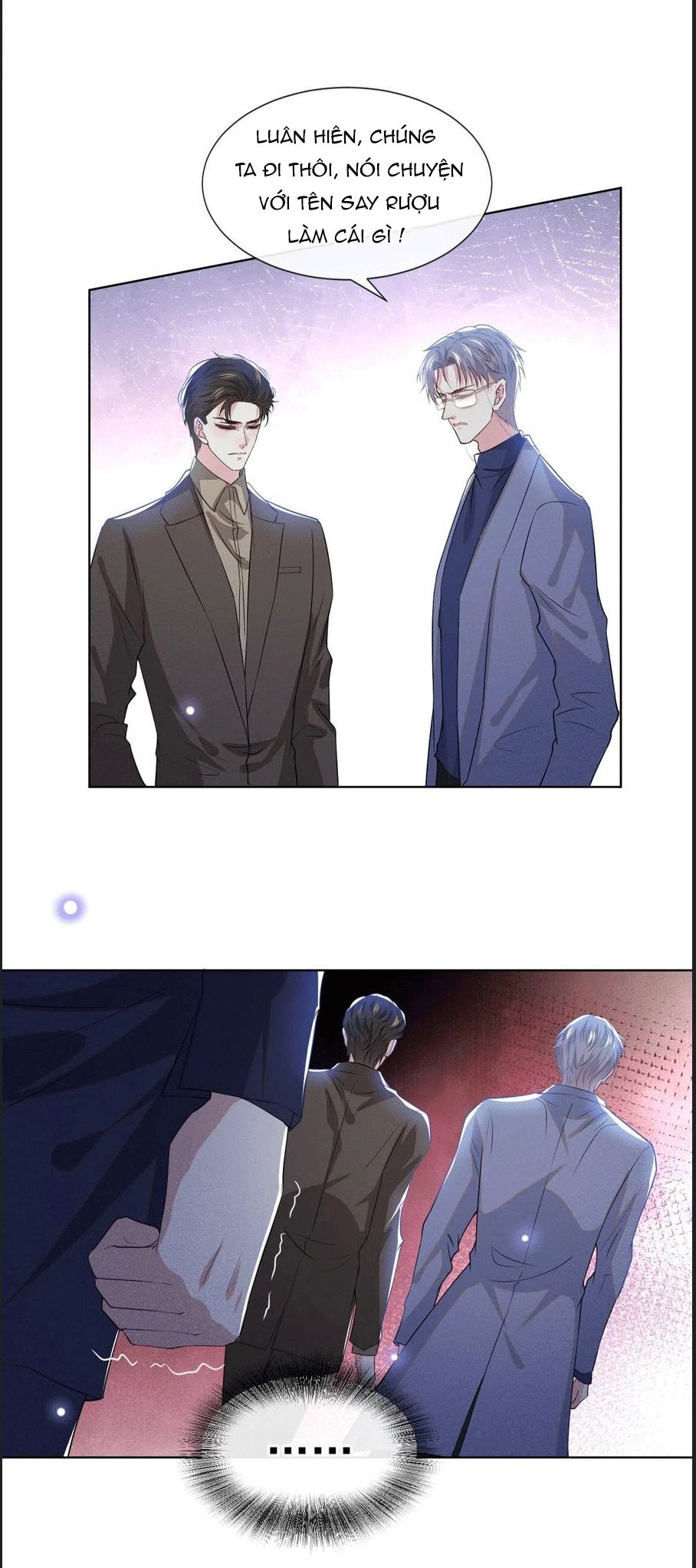 anh ấy gọi tôi là hắc liên hoa chapter 100 1