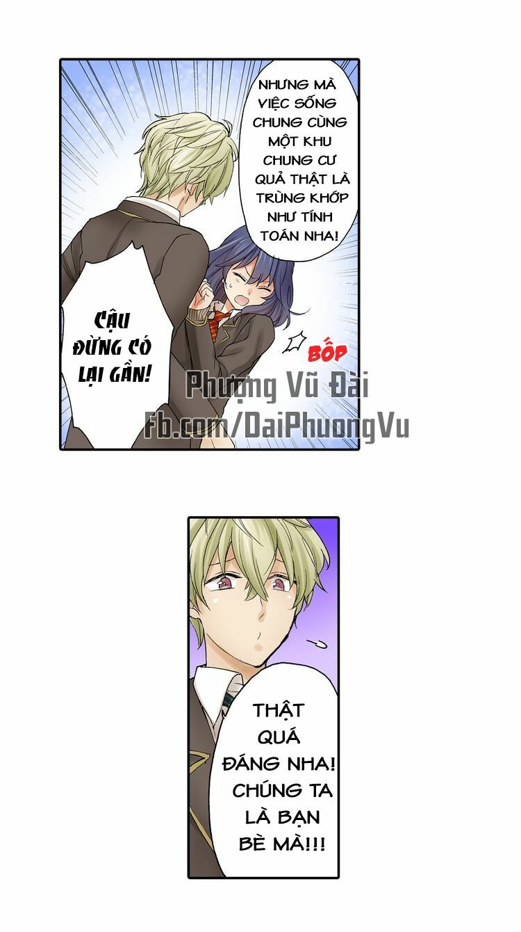 mệnh lệnh tuyệt đối của bá đạo vương tử chapter 26 4