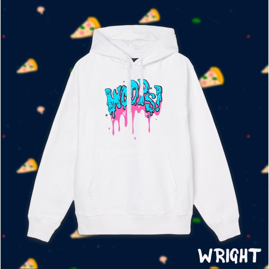 Áo hoodie nam WRIGHT worst phong cách đường phố 2021