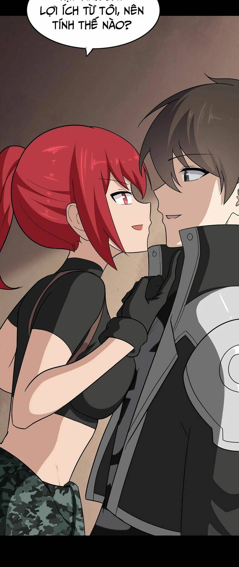 bạn gái virus của tôi chapter 181 37