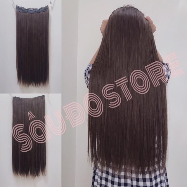 KẸP TÓC THẲNG CHẤT TƠ CAO CẤP 180-200G SỈ 60K