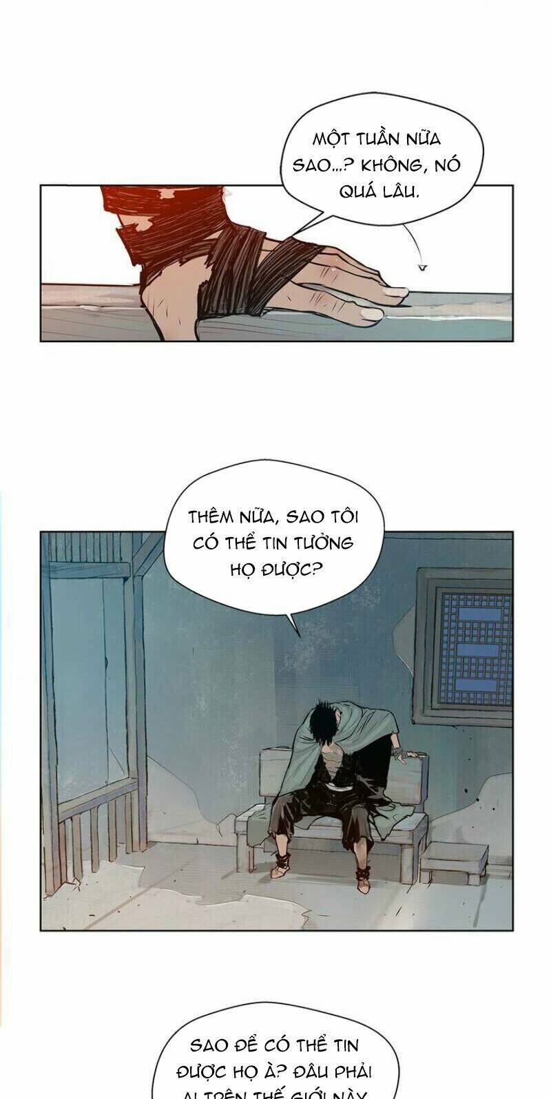 thanh gươm danh vọng chapter 8 20