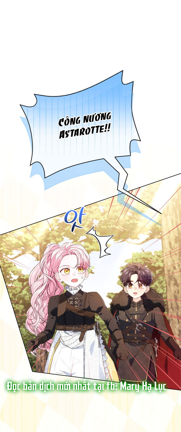 thà rằng để tôi trở thành nữ hoàng chapter 14.1 12