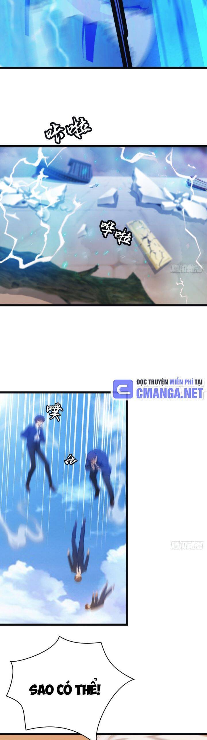 tu tiên trở về tại vườn trường – season 2 chapter 25 5