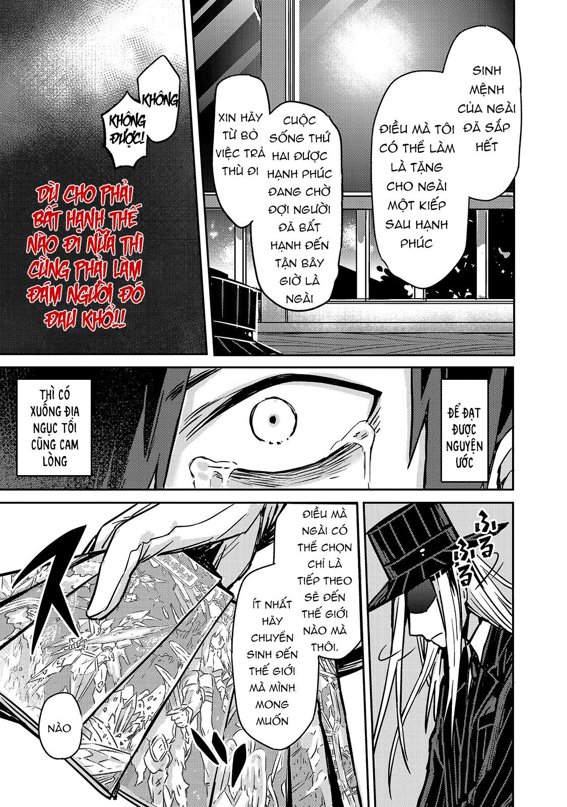 Ta Là Chúa Tể Của Đế Chế Liên Ngân Hà chapter 1.1 17