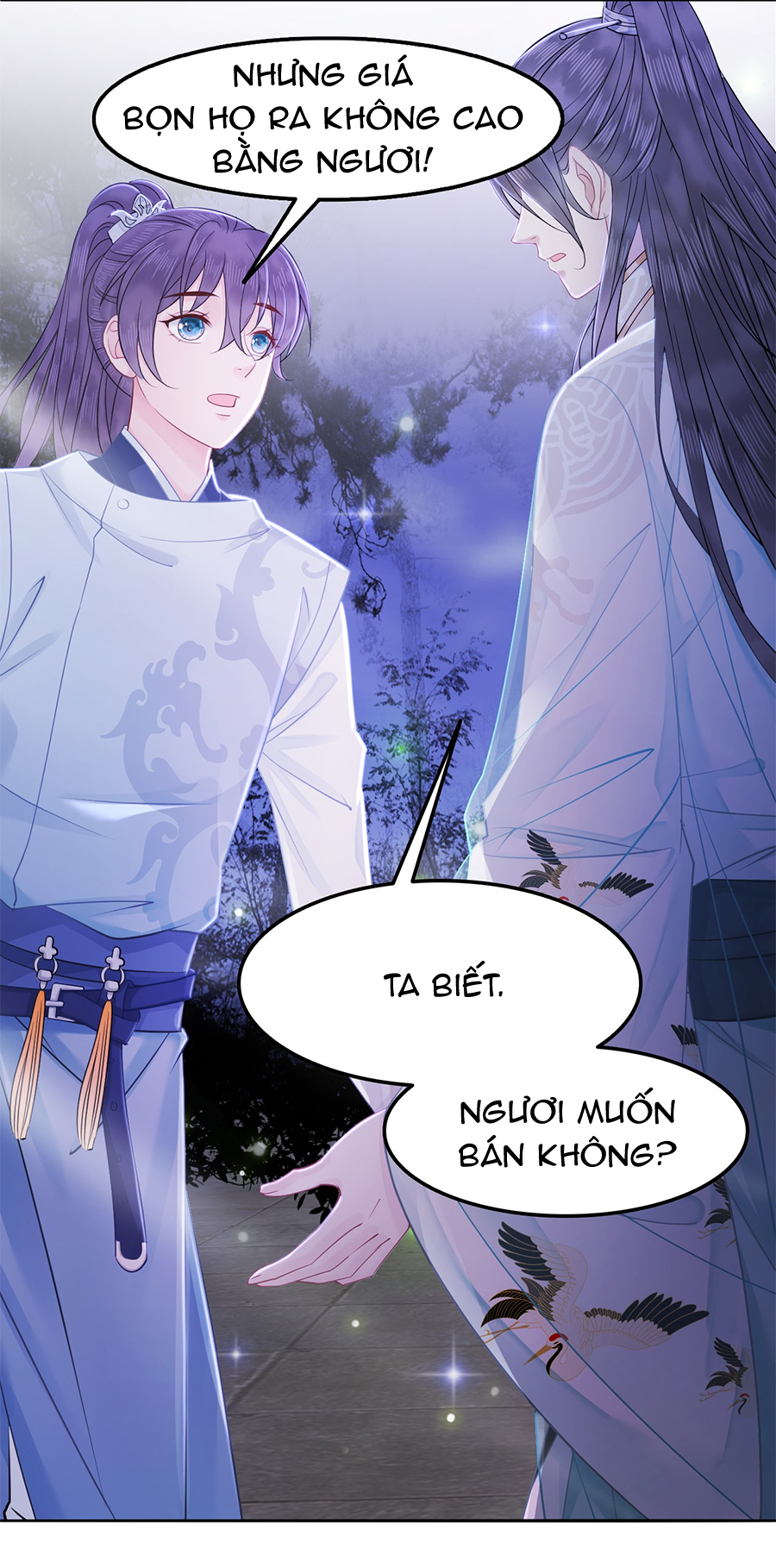 Sư Phụ Ngươi Tên Ngốc Nhiều Tiền chapter 24