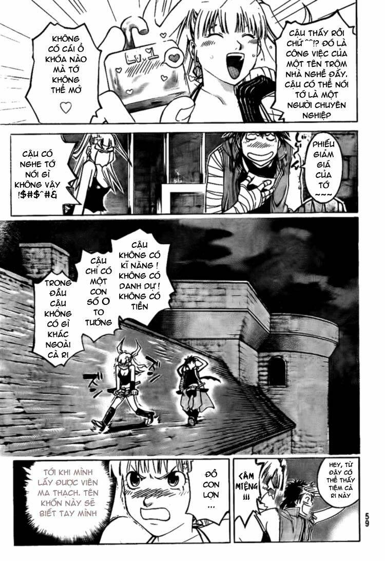 silvery crow chapter 1 50