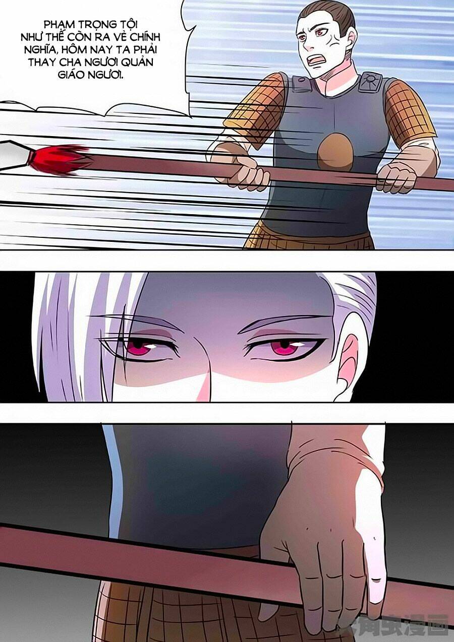 luyện ngục trọng sinh chapter 144 6