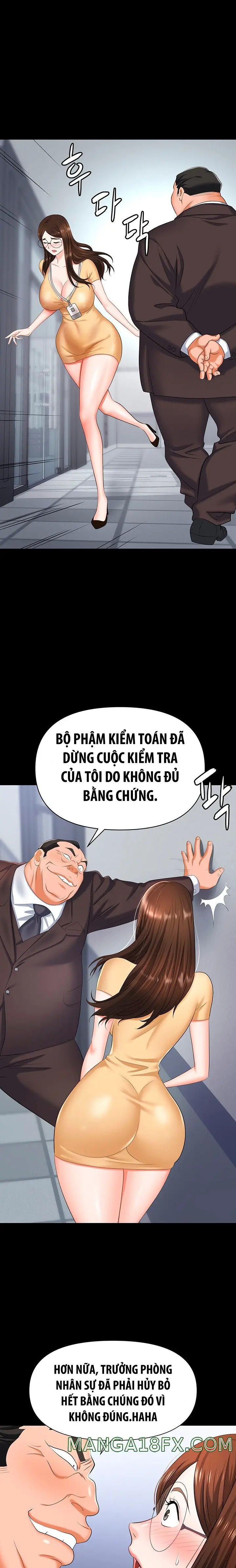 sập bẫy chapter 11 6