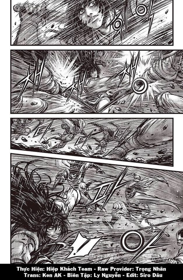 hiệp khách giang hồ m chapter 597 9