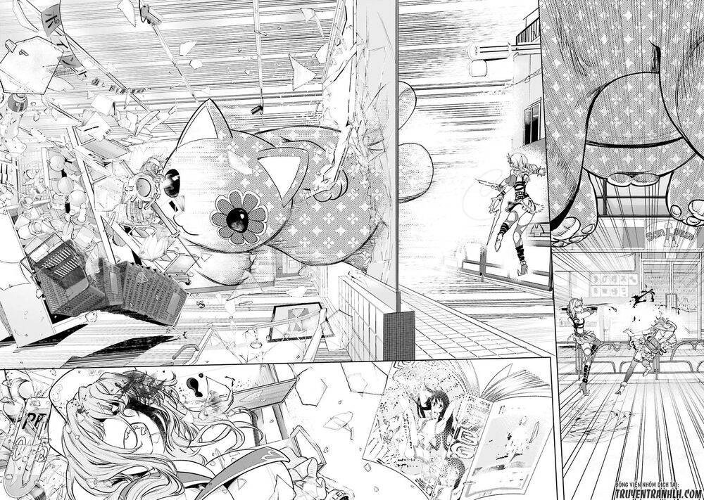 mahou shoujo tokushuusen asuka chapter 7 38