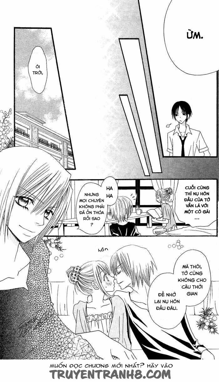 chàng trai đặc biệt chapter 2 28