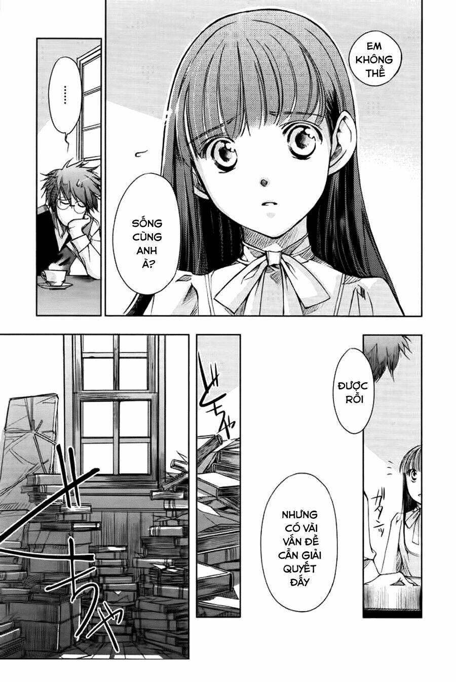 monochrome myst chapter 2 9