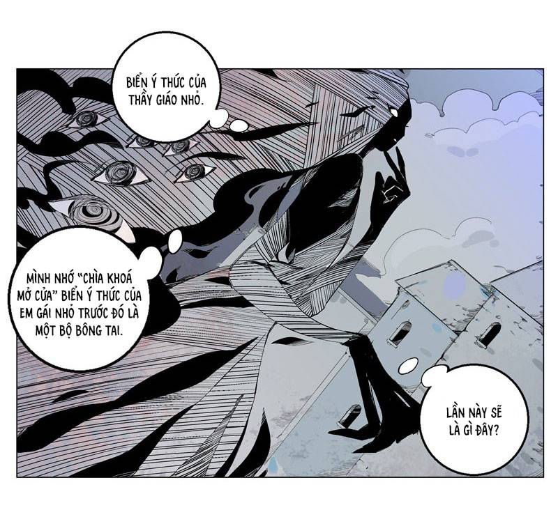 hộ vệ hoa hồng chapter 9 2