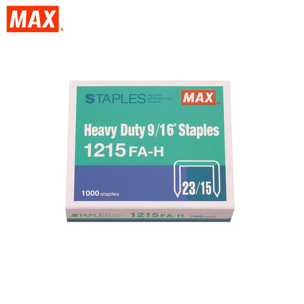 Kim bấm Max FA-H cho Bấm kim đại HD-12N