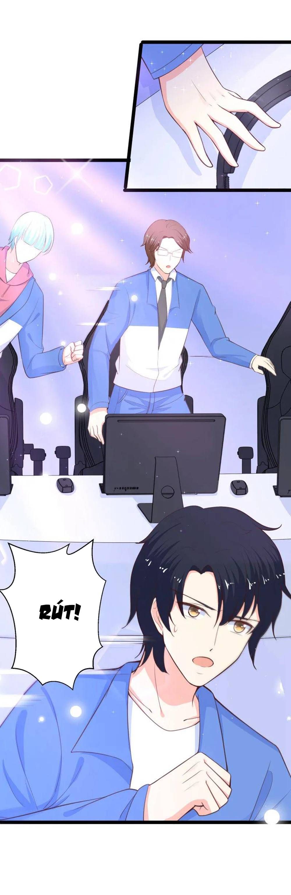 Boss Của Tôi Là Đại Thần chapter 113 - Trang 8