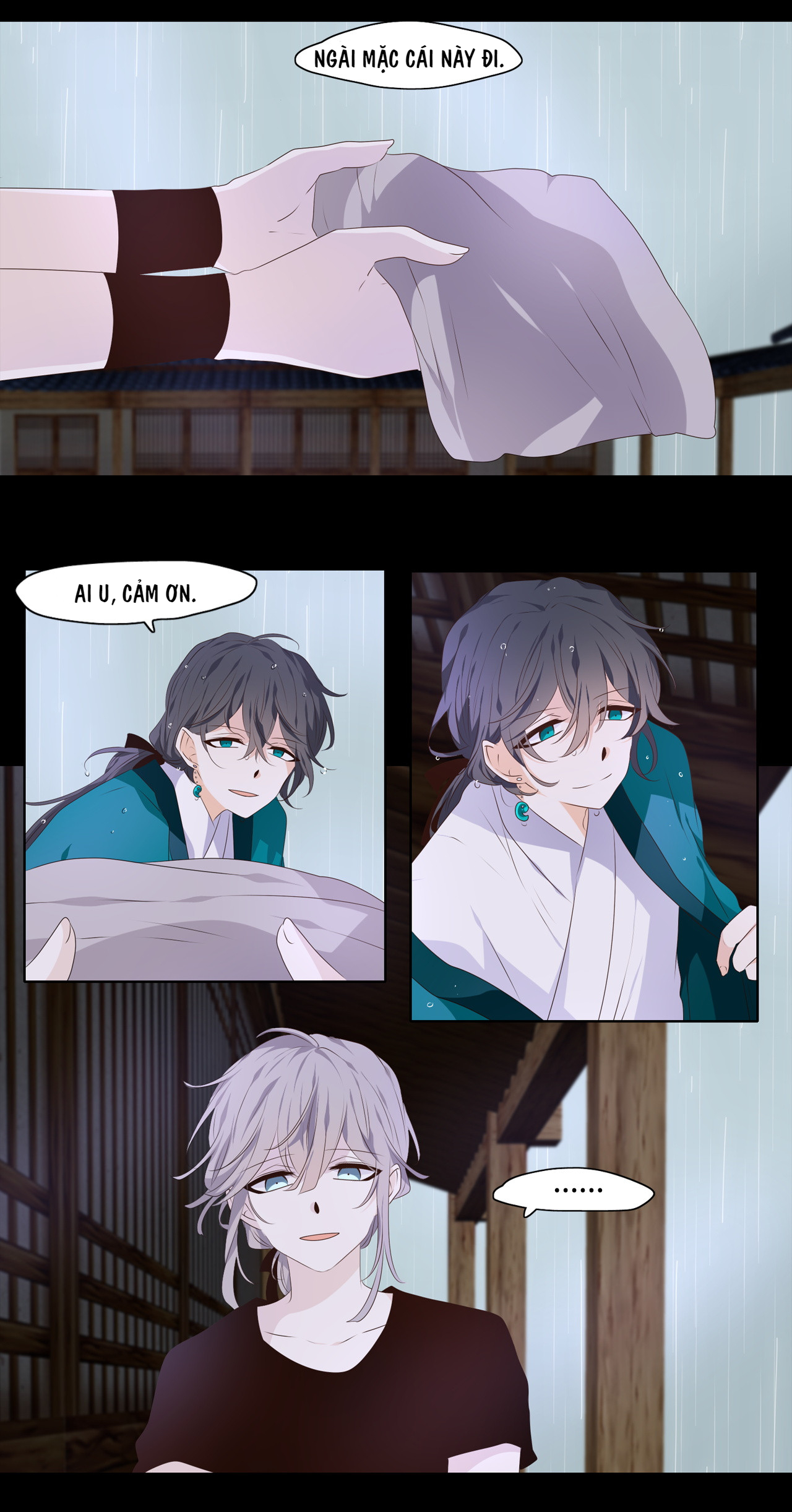 tinh quân như nguyệt chapter 8 20