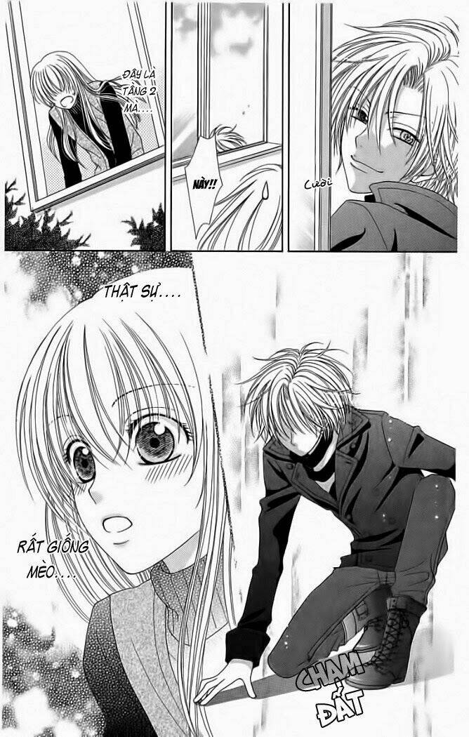 my dear cat chapter 1 21