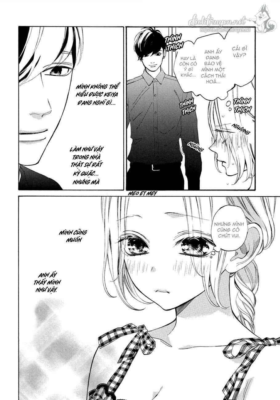 ojou to banken -kun chapter 9 31